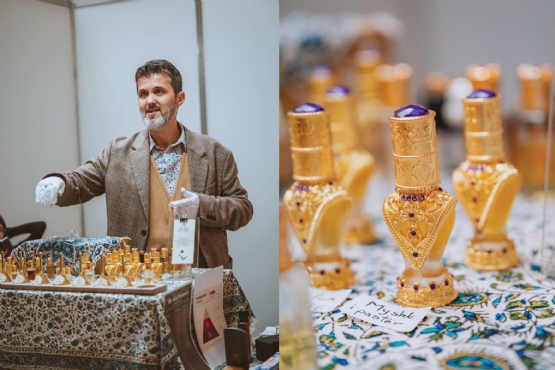 CV Enris Qinami, Parfume nga Marok, Parfume nga Tunizia, Parfume nga Turqia, Bota e parfumeve, Muzeun e Parfumit ne Marrakech Marok, Parfume vajore te personalizuara, esenca parfume me mbushje